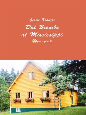cover image of Dal Brembo al Mississippi